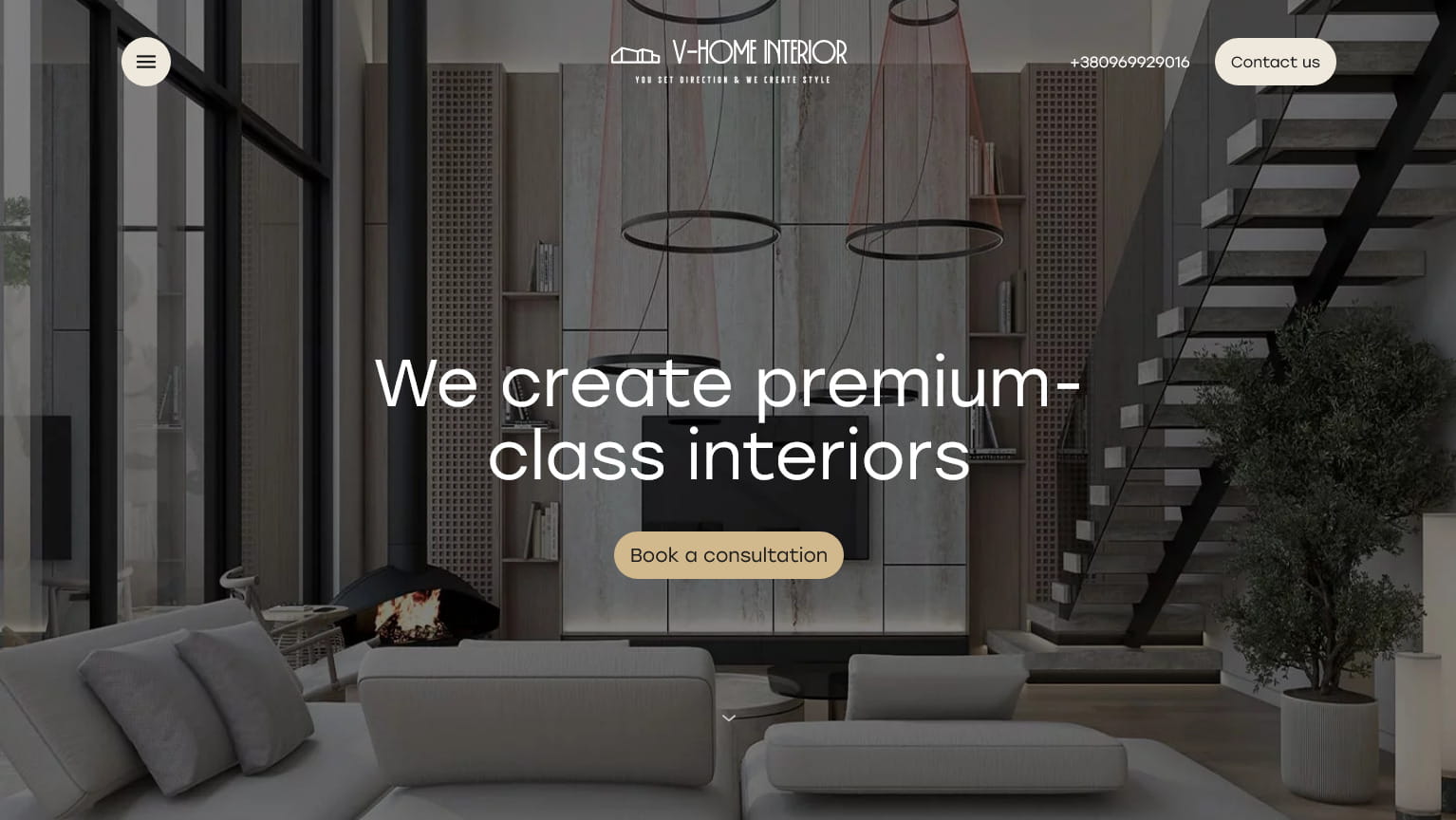V-Home Interior